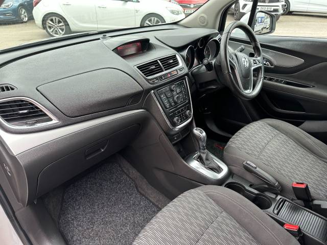 2016 Vauxhall Mokka 1.6 CDTi Exclusiv 5dr Auto
