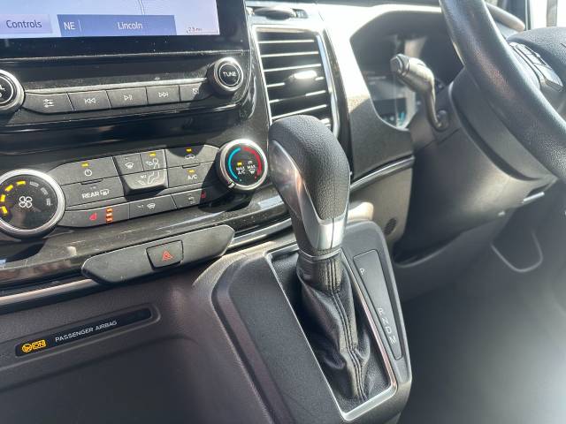 2021 Ford Tourneo Custom 2.0 EcoBlue 130ps L/R 9 Seater Titanium Auto