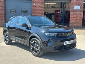 VAUXHALL MOKKA 2023 (73) at Twells of Billinghay Billinghay