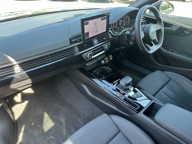2023 Audi A4 2.0 35 TFSI Black Edition 4dr S Tronic