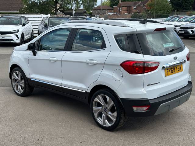 2019 Ford Ecosport 1.0 EcoBoost 125 Titanium 5dr