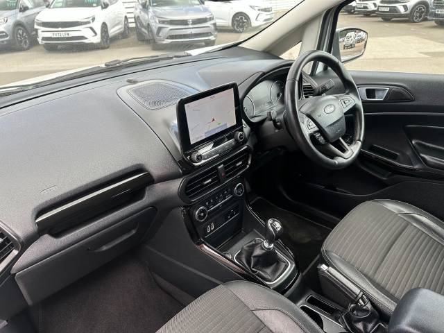 2019 Ford Ecosport 1.0 EcoBoost 125 Titanium 5dr