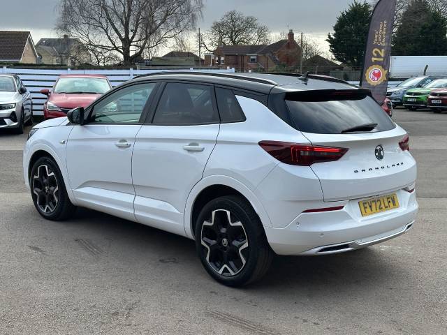 2022 Vauxhall Grandland 1.2 Turbo Ultimate 5dr