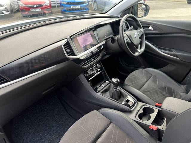 2022 Vauxhall Grandland 1.2 Turbo Ultimate 5dr