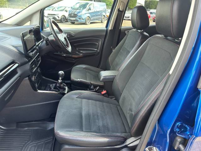 2018 Ford Ecosport 1.0 EcoBoost 125 ST-Line 5dr