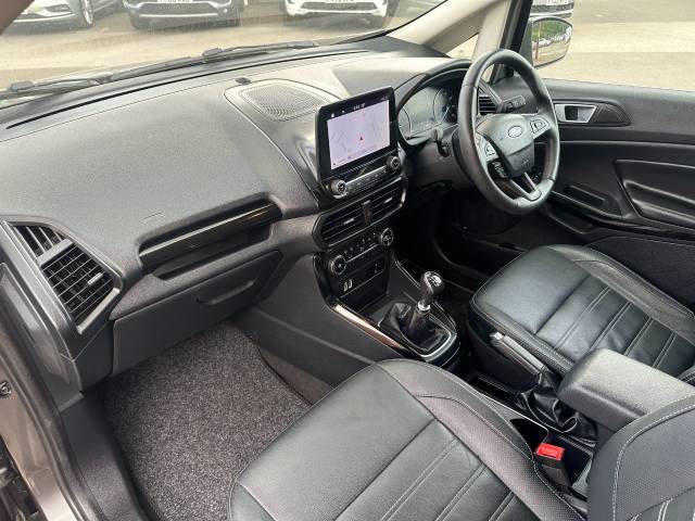 2019 Ford Ecosport 1.5 ECOSPORT TITANIUM TDCI