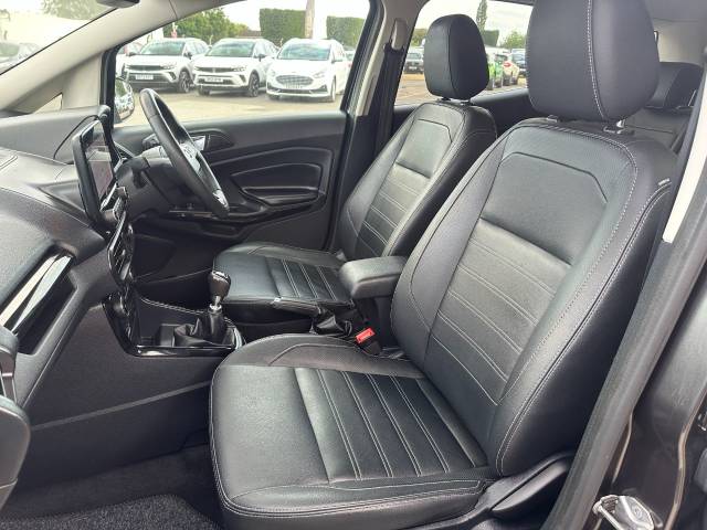 2019 Ford Ecosport 1.5 ECOSPORT TITANIUM TDCI