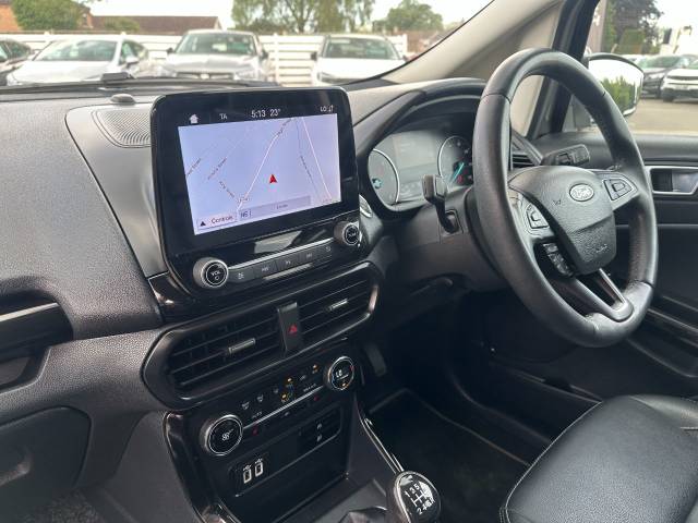 2019 Ford Ecosport 1.5 ECOSPORT TITANIUM TDCI