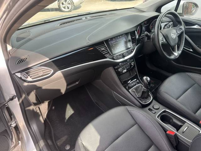 2019 Vauxhall Astra 1.4T 16V 150 Elite Nav 5dr