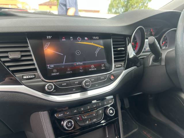 2019 Vauxhall Astra 1.4T 16V 150 Elite Nav 5dr