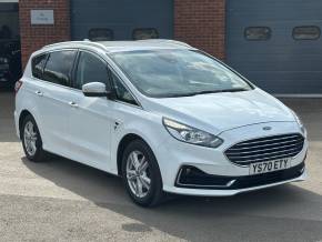 FORD S-MAX 2020 (70) at Twells of Billinghay Billinghay