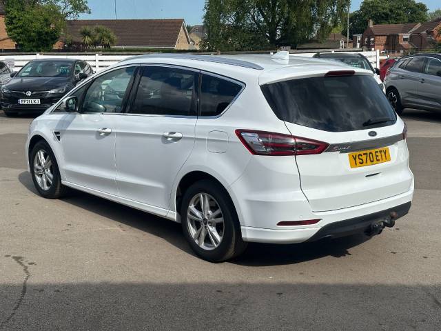 2020 Ford S-MAX 2.0 EcoBlue 150 Titanium 5dr Auto [8 Speed]