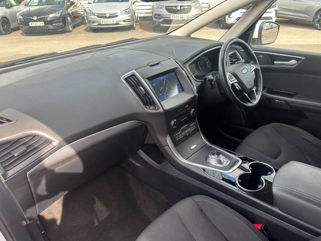 2020 Ford S-MAX 2.0 EcoBlue 150 Titanium 5dr Auto [8 Speed]