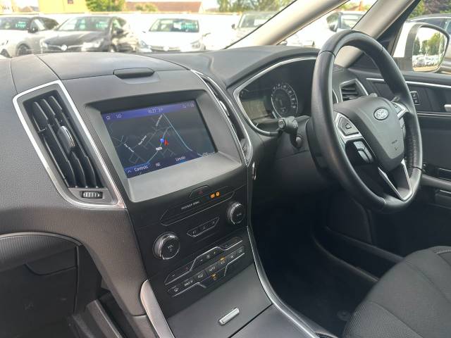 2020 Ford S-MAX 2.0 EcoBlue 150 Titanium 5dr Auto [8 Speed]