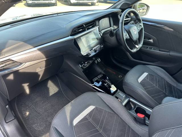 2023 Vauxhall Corsa-E 0.0 100kW Ultimate 50kWh 5dr Auto [11kWCh]