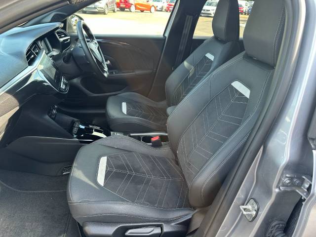 2023 Vauxhall Corsa-E 0.0 100kW Ultimate 50kWh 5dr Auto [11kWCh]