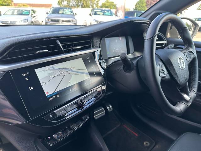 2023 Vauxhall Corsa-E 0.0 100kW Ultimate 50kWh 5dr Auto [11kWCh]