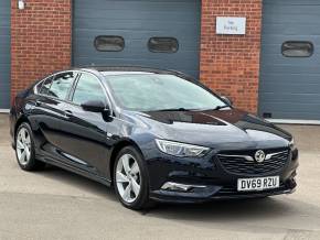 VAUXHALL INSIGNIA 2019 (69) at Twells of Billinghay Billinghay