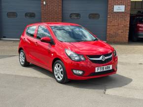 VAUXHALL VIVA 2019 (19) at Twells of Billinghay Billinghay