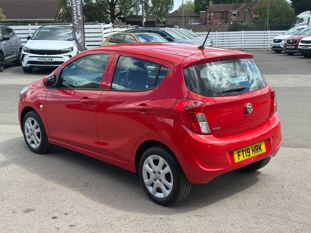 2019 Vauxhall Viva 1.0 [73] SE 5dr