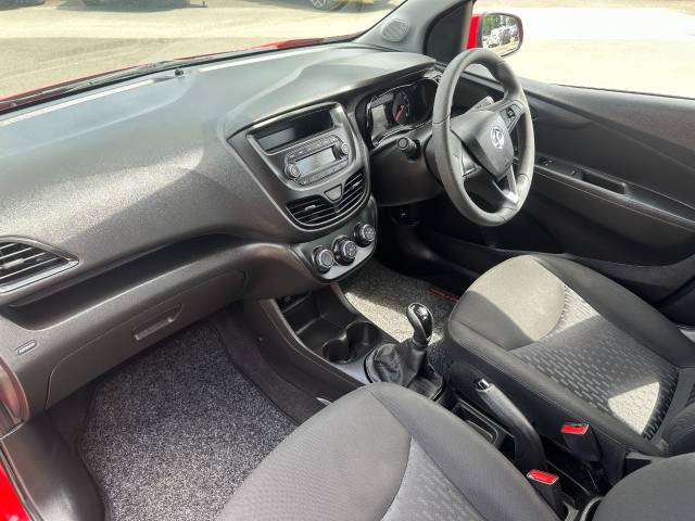 2019 Vauxhall Viva 1.0 [73] SE 5dr