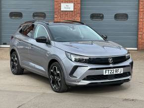 VAUXHALL GRANDLAND 2022 (22) at Twells of Billinghay Billinghay