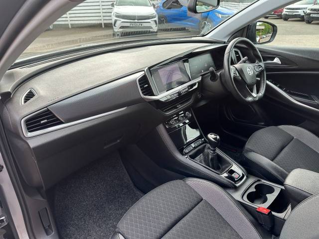 2022 Vauxhall Grandland GRANDLAND 1.2T ELITE 130PS