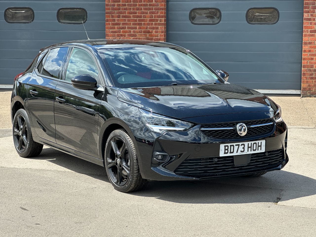 2023 Vauxhall Corsa