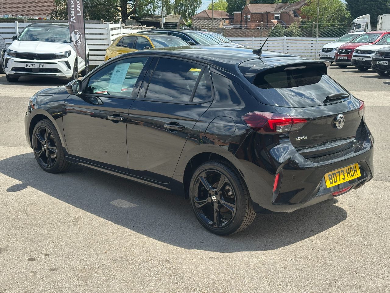 Vauxhall Corsa 1.2 Turbo GS 5dr Auto