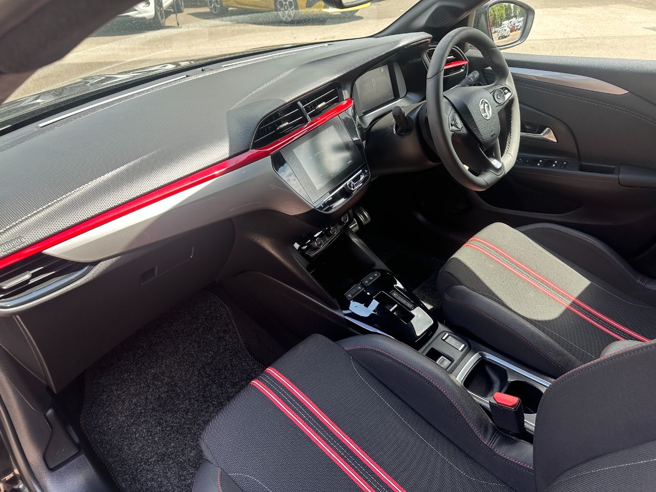 Vauxhall Corsa 1.2 Turbo GS 5dr Auto