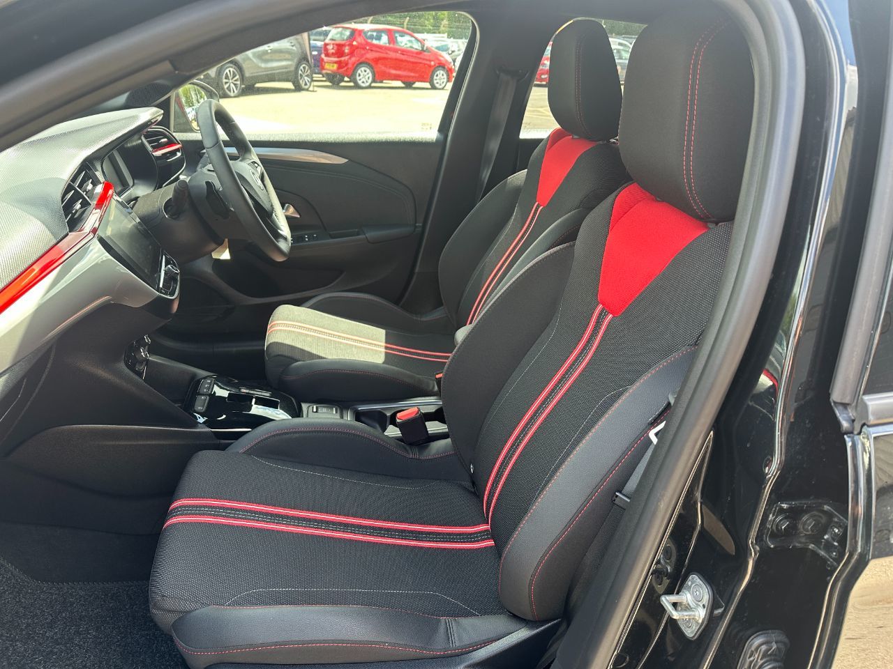 Vauxhall Corsa 1.2 Turbo GS 5dr Auto