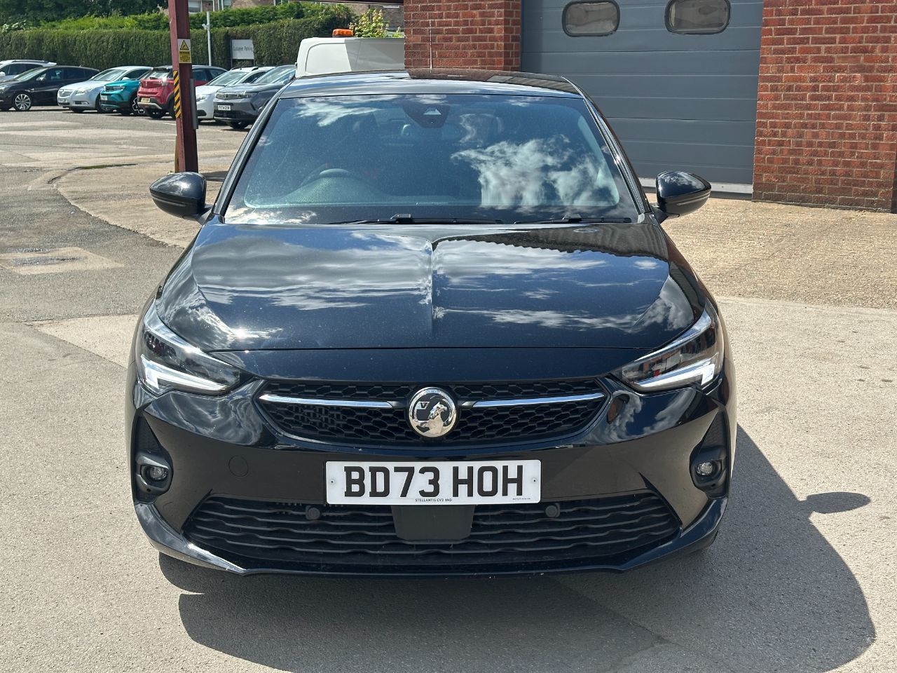 Vauxhall Corsa 1.2 Turbo GS 5dr Auto