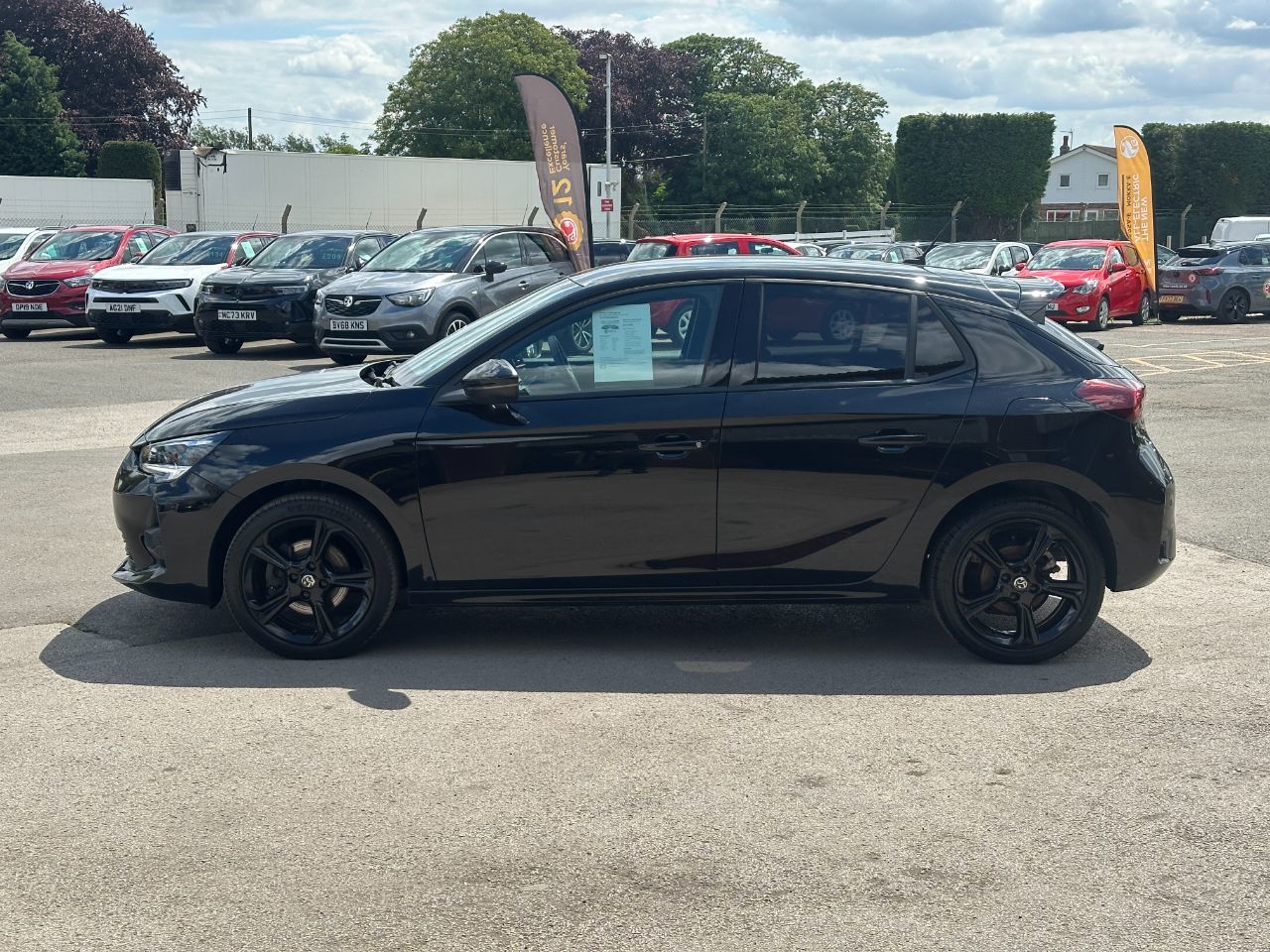 Vauxhall Corsa 1.2 Turbo GS 5dr Auto