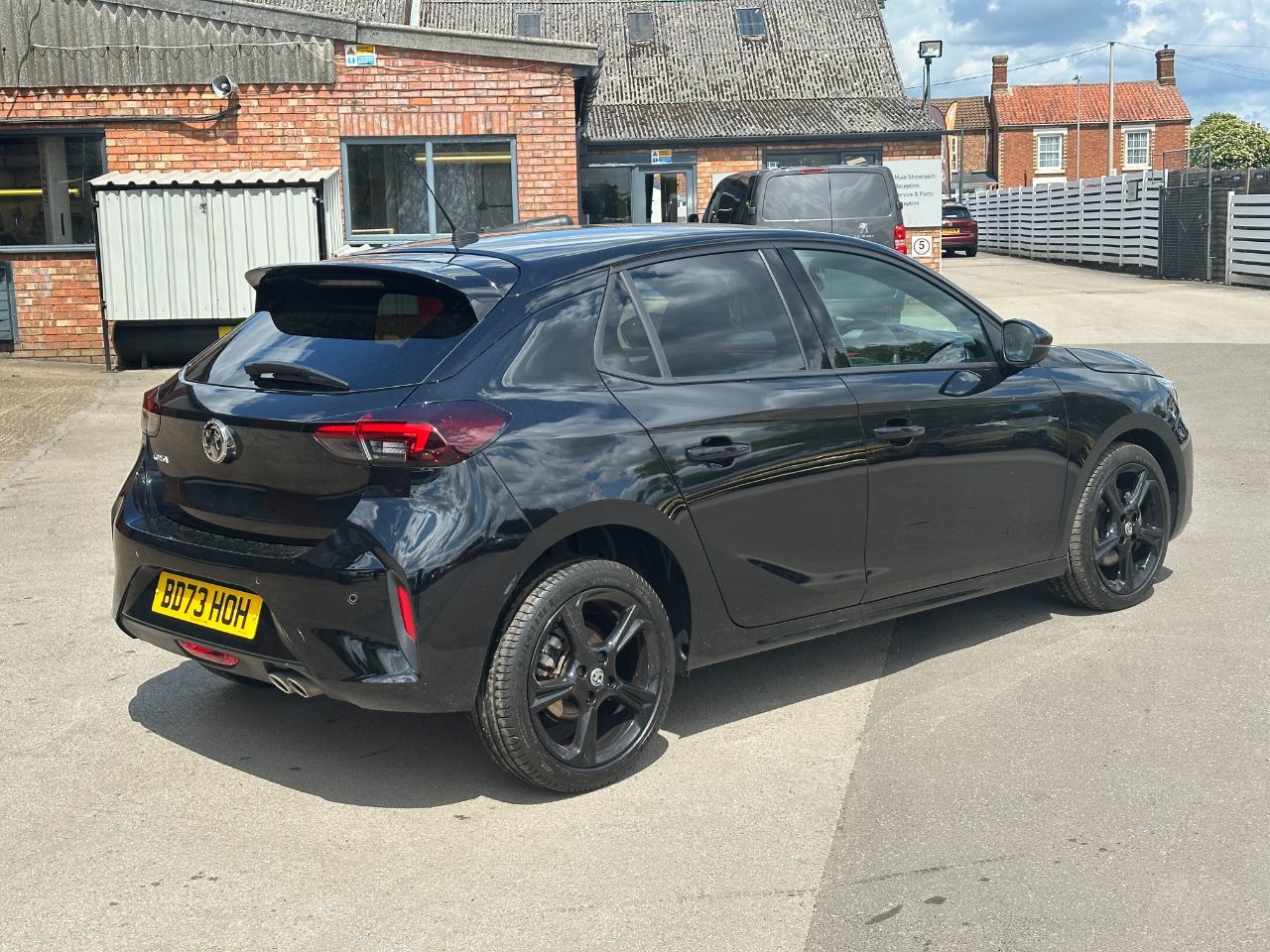 Vauxhall Corsa 1.2 Turbo GS 5dr Auto