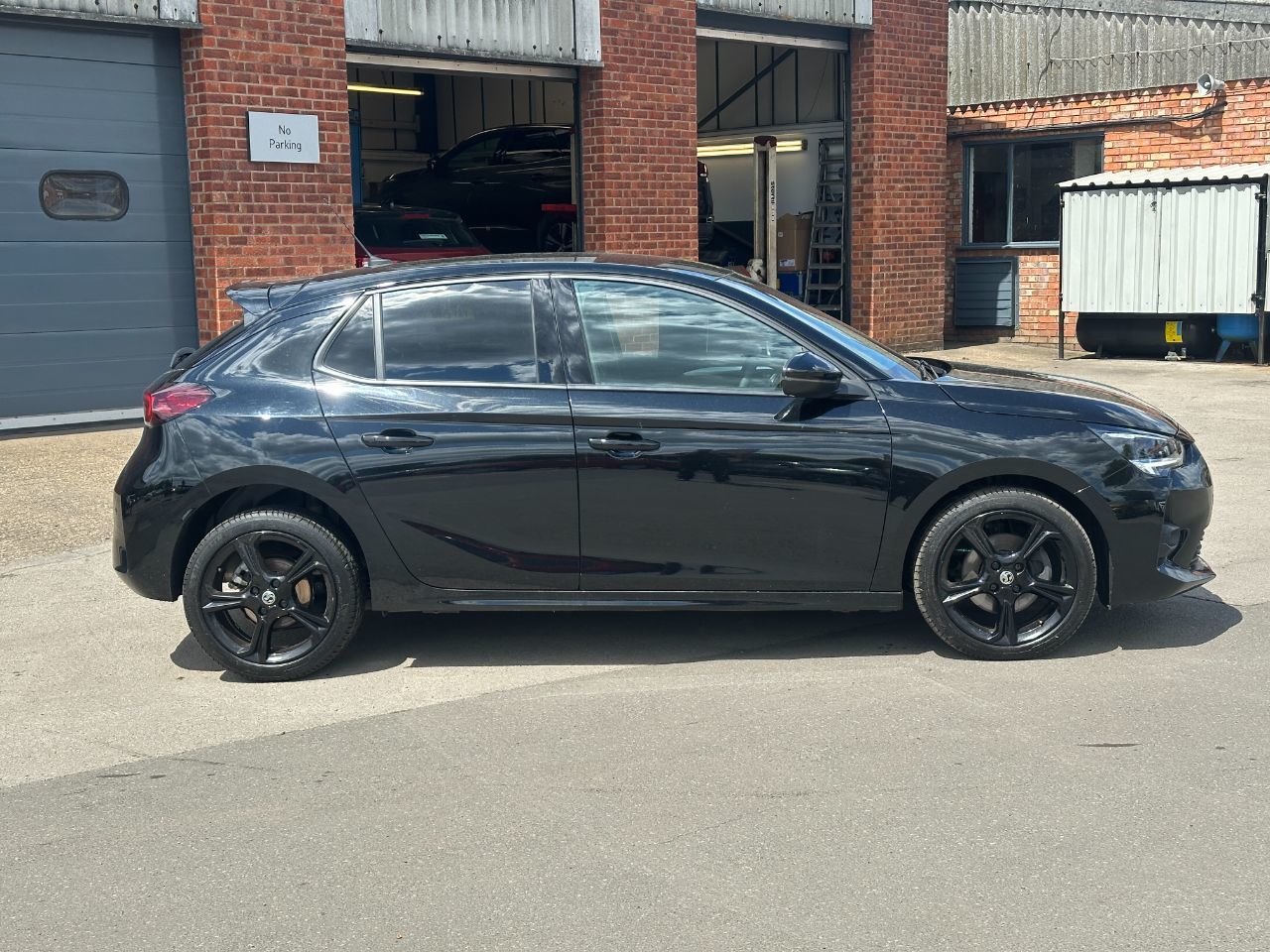 Vauxhall Corsa 1.2 Turbo GS 5dr Auto