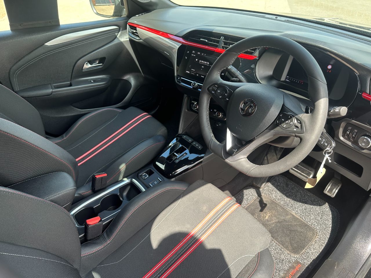 Vauxhall Corsa 1.2 Turbo GS 5dr Auto