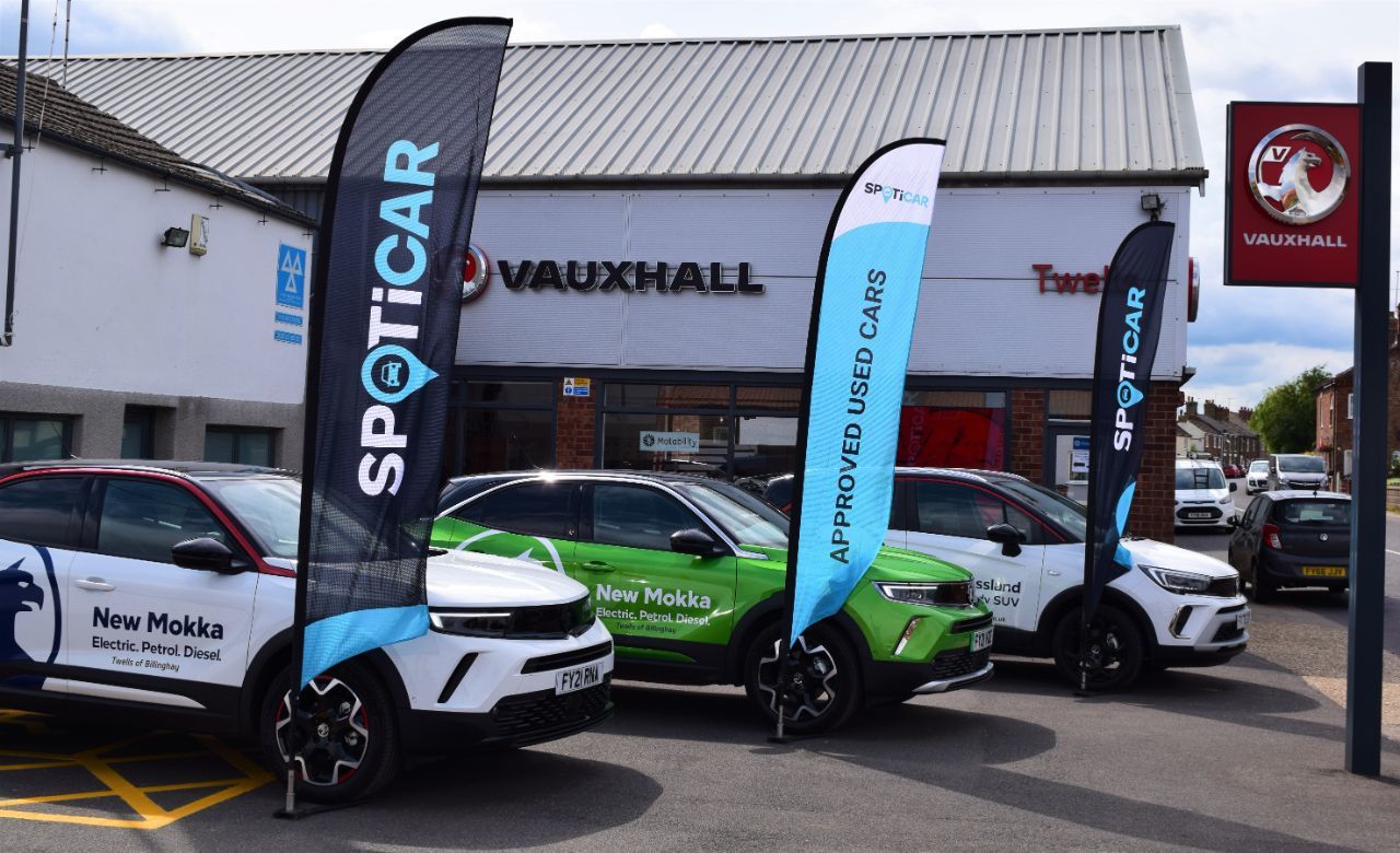 Vauxhall Corsa 1.2 Turbo GS 5dr Auto