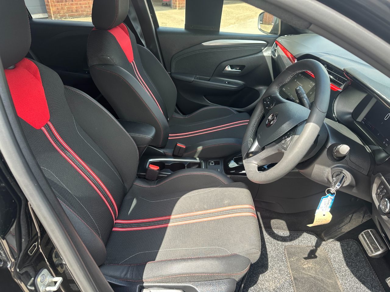 Vauxhall Corsa 1.2 Turbo GS 5dr Auto