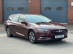 VAUXHALL INSIGNIA 2021 (21) at Twells of Billinghay Billinghay