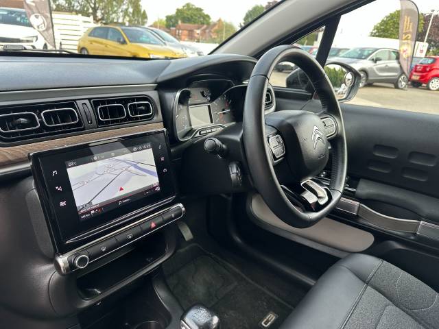 2022 Citroen C3 1.5 BlueHDi Shine Plus 5dr