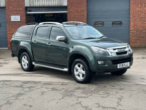 ISUZU D-MAX 2016 (16) at Twells of Billinghay Billinghay