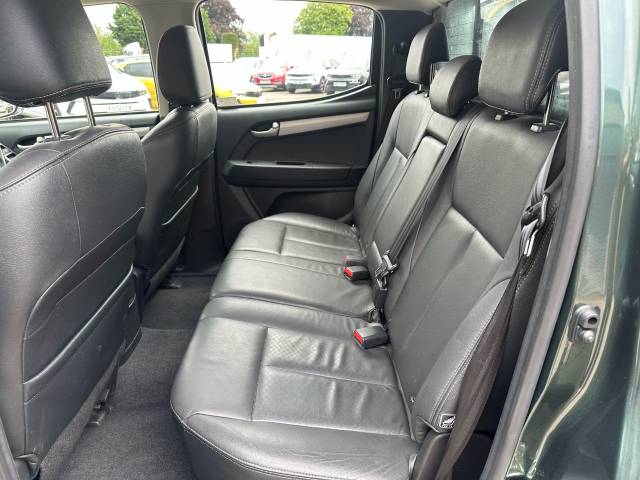 2016 Isuzu D-max 2.5TD Utah Double Cab 4x4 [Vision Pack]
