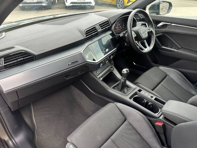 2021 Audi Q3 1.5 35 TFSI S Line 5dr