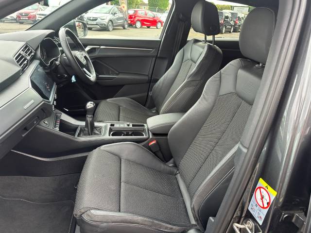 2021 Audi Q3 1.5 35 TFSI S Line 5dr