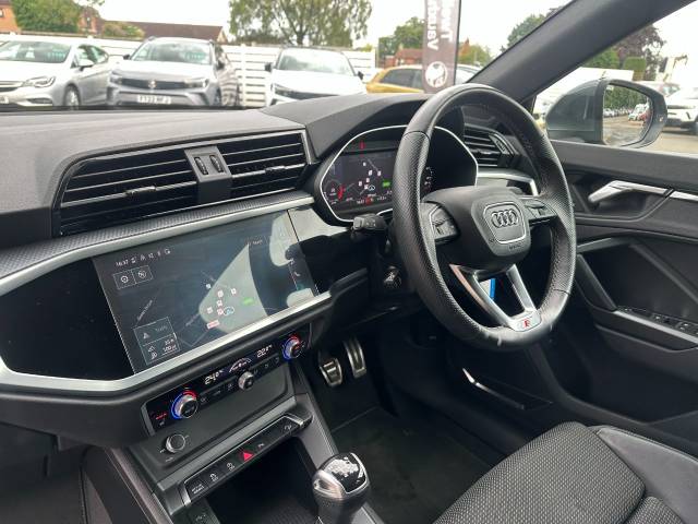 2021 Audi Q3 1.5 35 TFSI S Line 5dr