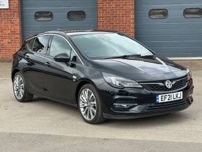 VAUXHALL ASTRA 2021 (21) at Twells of Billinghay Billinghay
