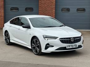 VAUXHALL INSIGNIA 2020 (70) at Twells of Billinghay Billinghay