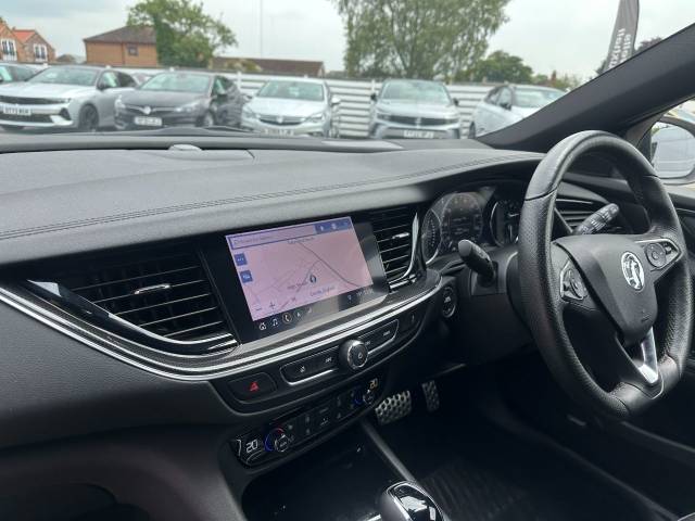 2020 Vauxhall Insignia 1.5 Turbo D SRi VX-Line Nav 5dr Auto
