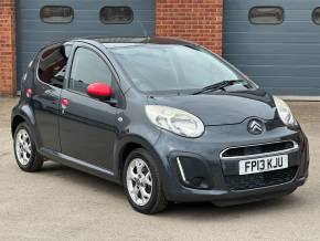 CITROEN C1 2013 (13) at Twells of Billinghay Billinghay