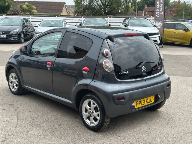 2013 Citroen C1 1.0i Connexion 5dr